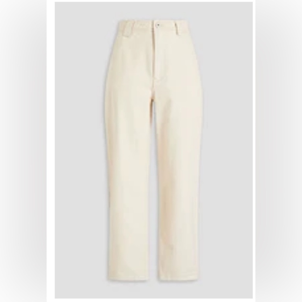 Alex Mill High Rise Straight Leg Jeans (Size 28)